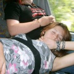 Das Ziel einer langen Reise... (1. Tag)